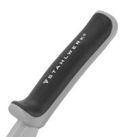 STAHLWERK Tijera ingletadora | Tijera ingletadora | Tijera multiángulo | Tijera para cortar vinilo, PVC, goma y mucho más. | Ángulos ajustables 30° | 45° | 90