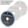 STAHLWERK diamond multi cutting disc set of 2 125 x 22.23 mm | steel, porcelain, marble, PVC | high cutting precision & long service life