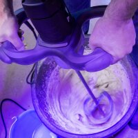 STAHLWERK Rührer mit M14 Gewinde 120 x 600 mm Rührstab | Mörtelrührer | Betonrührer | Estrichrührer | Farbrührer | Rührkorb | Wendelrührer | Mörtelmischer | Rührquirl für Bau- und Renovierungsarbeiten