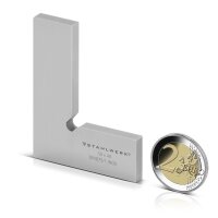 STAHLWERK Angolo piatto 90° 50 x 40 mm DIN 875/1 Angolo di controllo / angolo di montaggio / angolo di arresto / angolo di precisione in acciaio inox