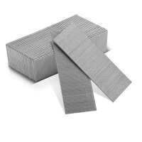 STAHLWERK Clous pneumatiques 45 mm Gauge 18 (1,25 x 1,05...