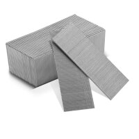 STAHLWERK Clous pneumatiques 50 mm Gauge 18 (1,25 x 1,05...