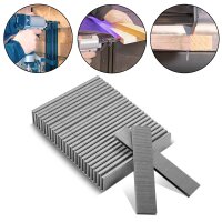 STAHLWERK Agrafes type 90 (1,25 x 1,0 mm) de 25 mm de...