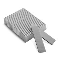 STAHLWERK Agrafes type 90 (1,25 x 1,0 mm) de 32 mm de...