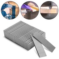 STAHLWERK Agrafes type 90 (1,25 x 1,0 mm) de 38 mm de...