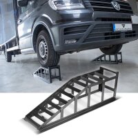 B-Ware: Auffahrrampe GT-14 ST 2er Set mit 2 Tonnen Tragkraft Auffahrbock