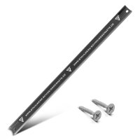 STAHLWERK Listwa magnetyczna MWZ-18 ST 18" | 45 cm listwa narzedziowa | listwa magnetyczna | listwa nozowa | uchwyt magnetyczny | listwa narzedziowa | magnetyczny uchwyt narzedziowy z silna sila