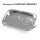 STAHLWERK Bandeja magnética MS-28 ST 237 x 136 x 28 mm Disco magnético | bandeja para tornillos | bandeja magnética | bandeja magnética | bandeja magnética de acero inoxidable con fuerte fuerza