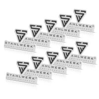 STAHLWERK Auto luchtverfrisser set van 10 geurboom | autogeur | wonderboom | geurhanger | voertuiggeur