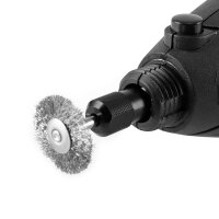 STAHLWERK hiontatarvikesarja 225 osaa | monitoimihiomakone, rotaatiohiomakone, monitoimityökalut