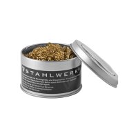 STAHLWERK Set di saldatori ad alte prestazioni  | pistola per saldare con 300 W di potenza | 500°C di temperatura di picco | con punta di saldatura di ricambio 115 x 18 mm