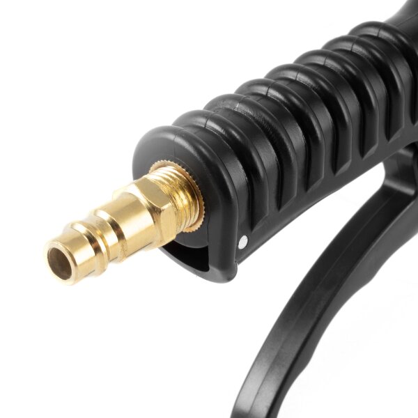 EXLECO Air Cleaning Gun Compressed Air Blow Gun Air Blow Gun For - View #3