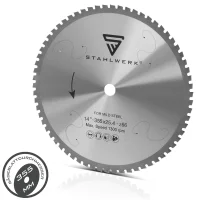 Metallsägeblatt
