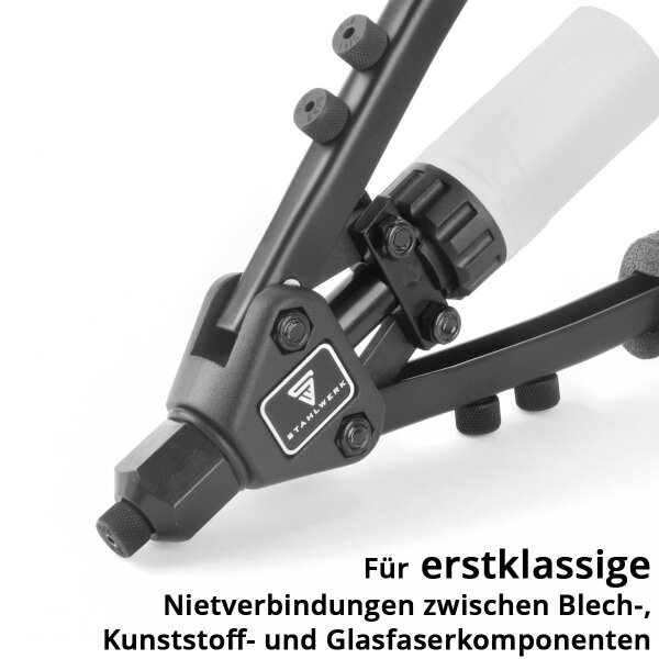 waterpomptangen set 4 delig StahlKaiser NIEUW - , Online veiling van metaal, machines en gereedschap