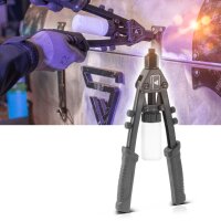 STAHLWERK Juego de alicates para remachar HNZ-280 ST alicates para remachar | alicates para remachar de palanca | alicates para remachar | alicates para remachar tuercas | pistola para remachar |