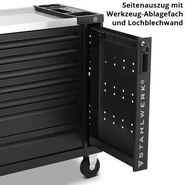 Stahlwerk Werkstattwagen In Berlin