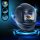 STAHLWERK Casco per saldatura automatico BULLET Casco per saldatura 3 in 1 | schermo per saldatura | maschera per saldatura con resa cromatica reale, oscuramento automatico da DIN 4 a DIN 13 e classe
