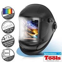Schweißhelm TITAN