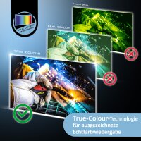 STAHLWERK Automatik-Schwei&szlig;helm TITAN 3-in-1 Schwei&szlig;erhelm | Schwei&szlig;ermaske mit True-Colour-Echtfarbwiedergabe, Jobspeicher, automatischer Abdunkelung DIN 4 bis DIN 14 und Optischer Klasse 1/1/1/1