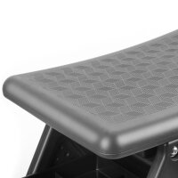 STAHLWERK In työpajatuoli WRS-185, jonka kantavuus on 185 kg Työpajatuoli | työpajatuoli | työpajatuoli | työpajatuoli | työpajatuoli, jossa on laatikko, säilytyslokerot, kevyesti liikkuvat pyörät ja