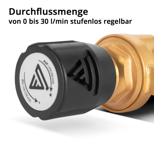 Réducteur Pression STAHLWERK Argon CO2 - Manomètre Jusqu'à 200 Bar Pour TIG MIG MAG
