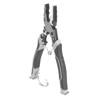 STAHLWERK Kombinationstang | Multifunktionstang | Fladtang | Sideskærer | Afisoleringstang | Crimptang lavet af højkvalitets krom vanadium