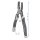 STAHLWERK Kombinationstang | Multifunktionstang | Fladtang | Sideskærer | Afisoleringstang | Crimptang lavet af højkvalitets krom vanadium
