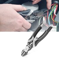 STAHLWERK Vinoleikkurit | Yhdistelmäpihdit | Monitoimipihdit | Kuorintapihdit | Puristuspihdit, valmistettu korkealaatuisesta kromivanadiumista