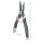 STAHLWERK Rundtang | Kombinationstang | Multifunktionstang | Spidstang | Fladtang | Sideskærer | Afisoleringstang | Crimptang af højkvalitets krom vanadium