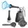 STAHLWERK RP-90 ST Compressed Air Cleaning Gun with whirl Effect | Effective Compressed Air Cleaner | Interior Cleaner | Wash Gun | Automotive Blow-Off Gun for Efficient Surface Cleaning