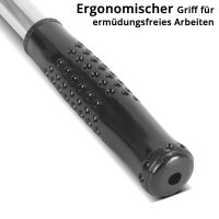 STAHLWERK Telescopisch opraapgereedschap set van 2 | telescopische magneet | magneetstang | telescopische magneetheffer | praktische werkplaatsmagneet voor het moeiteloos oprapen van kleine