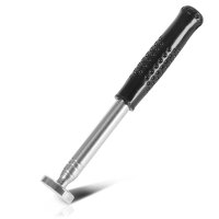 STAHLWERK Telescopisch opraapgereedschap set van 2 | telescopische magneet | magneetstang | telescopische magneetheffer | praktische werkplaatsmagneet voor het moeiteloos oprapen van kleine