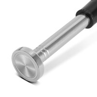 STAHLWERK Telescopisch opraapgereedschap set van 2 | telescopische magneet | magneetstang | telescopische magneetheffer | praktische werkplaatsmagneet voor het moeiteloos oprapen van kleine