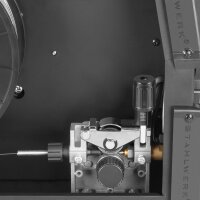B-Ware: STAHLWERK Schwei&szlig;ger&auml;t MIG MAG 200 ST Digital IGBT Schutzgas-Schwei&szlig;ger&auml;t | Inverter mit 200 A, Spot-Funktion, synergischem Drahtvorschub, FLUX und MMA | ARC Funktion