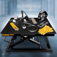 B-Ware: STAHLWERK ARC 160 MD Schweißgerät - DC...