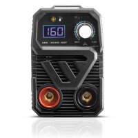 B-Ware: STAHLWERK ARC 160 MD Schwei&szlig;ger&auml;t - DC MMA | E-Hand | Lift-TIG Inverter mit 160 Ampere, IGBT Technologie und Single-Board