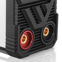B-Ware: STAHLWERK ARC 160 MD Schwei&szlig;ger&auml;t - DC MMA | E-Hand | Lift-TIG Inverter mit 160 Ampere, IGBT Technologie und Single-Board