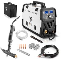 B-Ware: STAHLWERK MIG/MAG 200 Puls Pro...