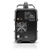 B-Ware: STAHLWERK MIG/MAG 200 Puls Pro IGBT-Schwei&szlig;ger&auml;t Vollsynergisches 5 in 1 Kombiger&auml;t mit echten 200 Ampere / F&uuml;lldraht, MIG MAG, ARC MMA, Lift TIG, MIG Puls f&uuml;r Aluminium Schwei&szlig;en