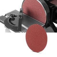 STAHLWERK Sada 10 brusných kotoucu 150 mm se zrnitostí K100 Brusné kotouce | Brusiva | Príslušenství pro kotoucové brusky a brusky