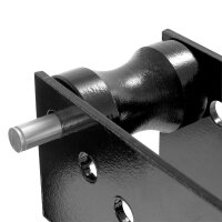 STAHLWERK Curvatubi  fino a 90° con forza di pressatura di 12 t curvatubi idraulica | curvatubi | curvatrice | curvatubi con 6 stampi per la curvatura di tubi metallici D15 - D50