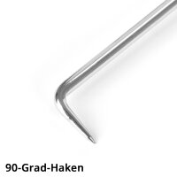 STAHLWERK Koukkutyökalusarja 4-osainen | koukkusarja | neulakoukku | tiivistyskoukku | piikkisarja | tarkkuuskoukku | O-rengastyökalu tiivistysrenkaiden irrottamiseen ja asettamiseen