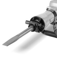 STAHLWERK sada 2 sekáčů s plochým sekáčem a špičatým sekáčem 30 x 380 mm se šestihrannou hlavicí pro bourací kladivo | sekací kladivo | sekáčové kladivo | úderové kladivo | rotační kladivo | bourací kladivo