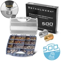 500-tlg Set
