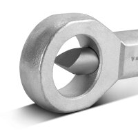 STAHLWERK set di spaccadadi 9-36 mm Set di spaccadadi da 4 pezzi | allenta dadi | apri dadi | spacca dadi | strumento per allentare i dadi stretti