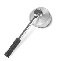 STAHLWERK sada klíčů na olejové filtry 23dílná sada nářadí na výměnu oleje s hliníkovou sadou víček olejových filtrů, oboustranným ráčnovým a kroužkovým klíčem | klíč na víčka olejových filtrů | speciální nářadí pro výměnu oleje ve vozidle