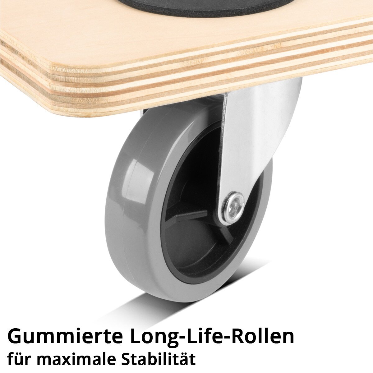 Transportwagen Werkstattwagen Bis 250kg - Blau Mit Flachablagen 107x61x46cm Inkl. Montagehammer