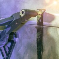 STAHLWERK nittesortiment 1000 dele | blindnitsæt i praktisk plastkasse | aluminiumsnitter i 4 forskellige størrelser | popnitter til brug med nittetang