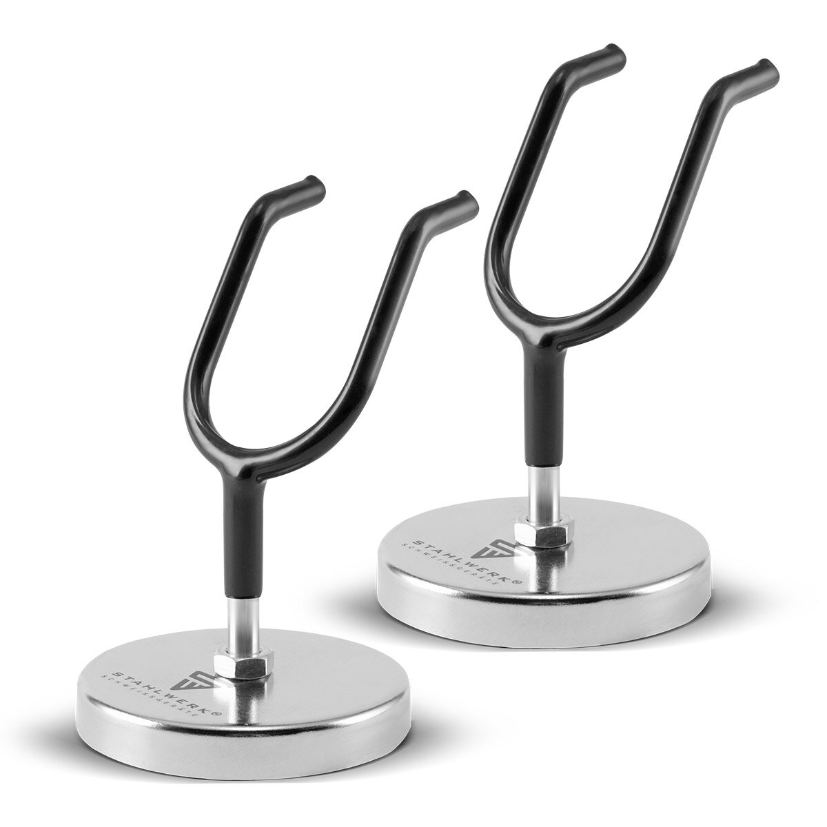 High Sierra Duschhalterung Für Handbrause – Aus Massivem Messing, Verstellbar, Universal