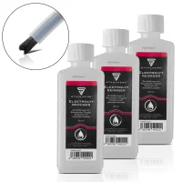 3x 250ml